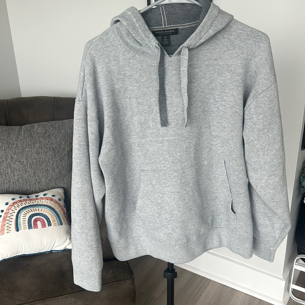 Banana Republic sweatshirt
